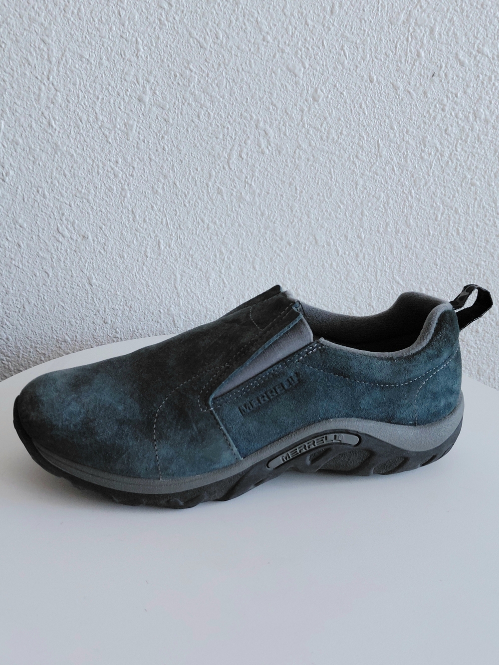 Merrell Jungle Moc Womens Suede Comfort Slipon Shoes